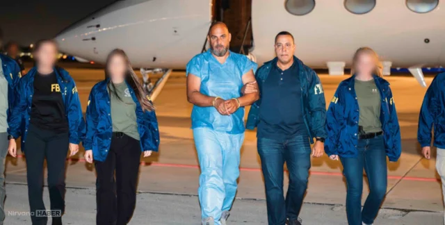 FBI duyurdu: Tarihin en büyük sağlık dolandırıcısı Türkiye'de yakalandı!