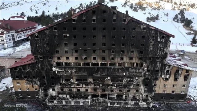 Kartalkaya otel yangını davasında istinaf kararı: Hapis cezaları onandı