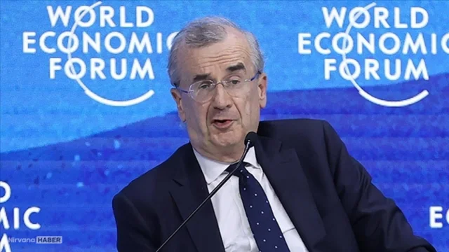 Fransa Merkez Bankası Başkanı: "Hiç paramız kalmadı"