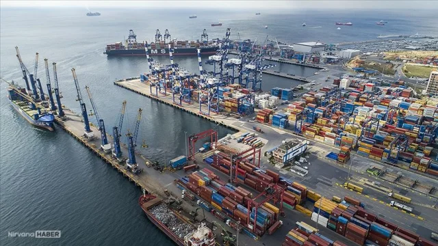 Türkiye sattığını daha pahalıya sattı: Dış ticaret TÜİK verileri açıklandı!