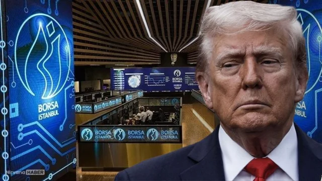 Trump konuştu, borsa sallandı!