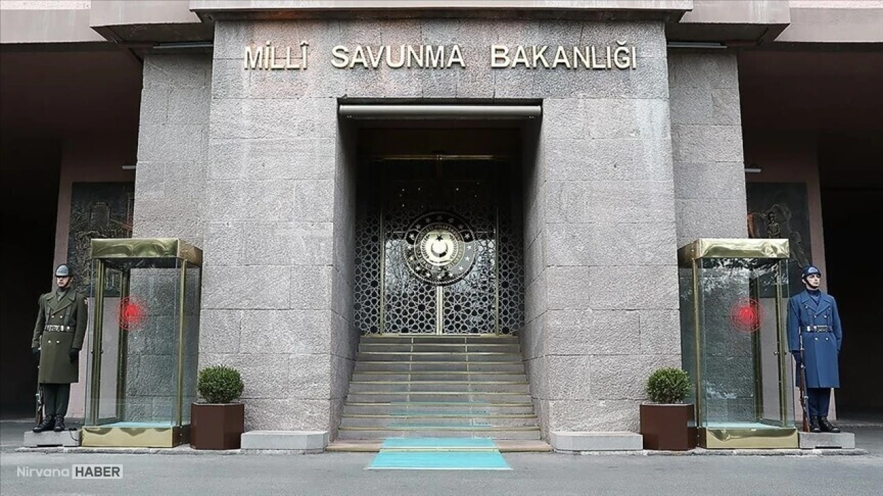 MSB: "İtalya'nın hava savunma sistemi Konya'da konuşlandırılacak"
