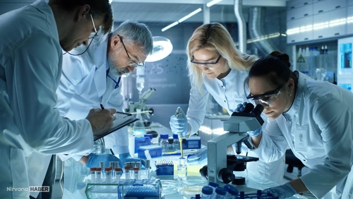 Bilim dünyasında devrim: Teoride kalan gizli madde fazı keşfedildi