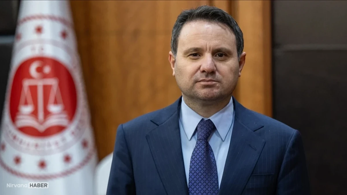 Adalet Bakanı Akın Gürlek duyurdu: Yasa dışı bahis oynayanlara yeni cezai yaptırım geliyor