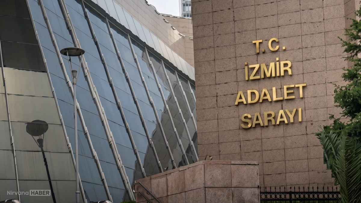 Balçova Belediye Başkanı Onur Yiğit ve 2 şüpheli adliyeye sevk edildi