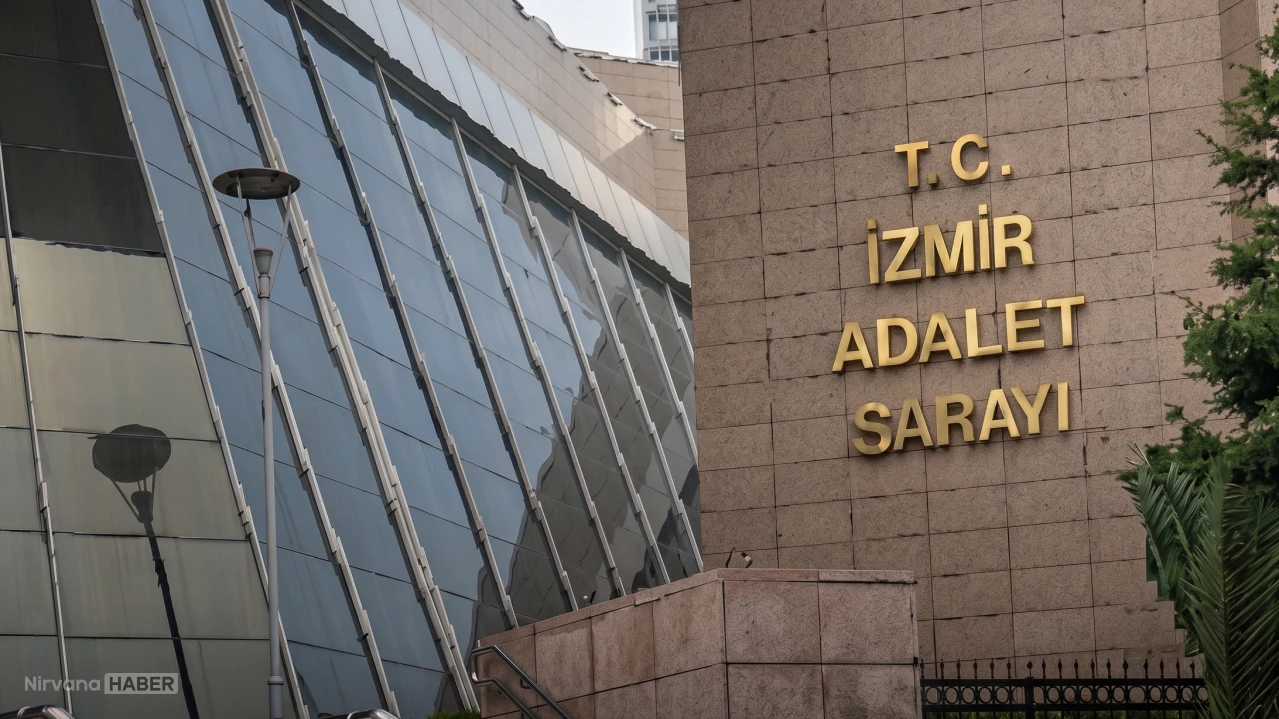 Balçova Belediye Başkanı Onur Yiğit ve 2 şüpheli adliyeye sevk edildi