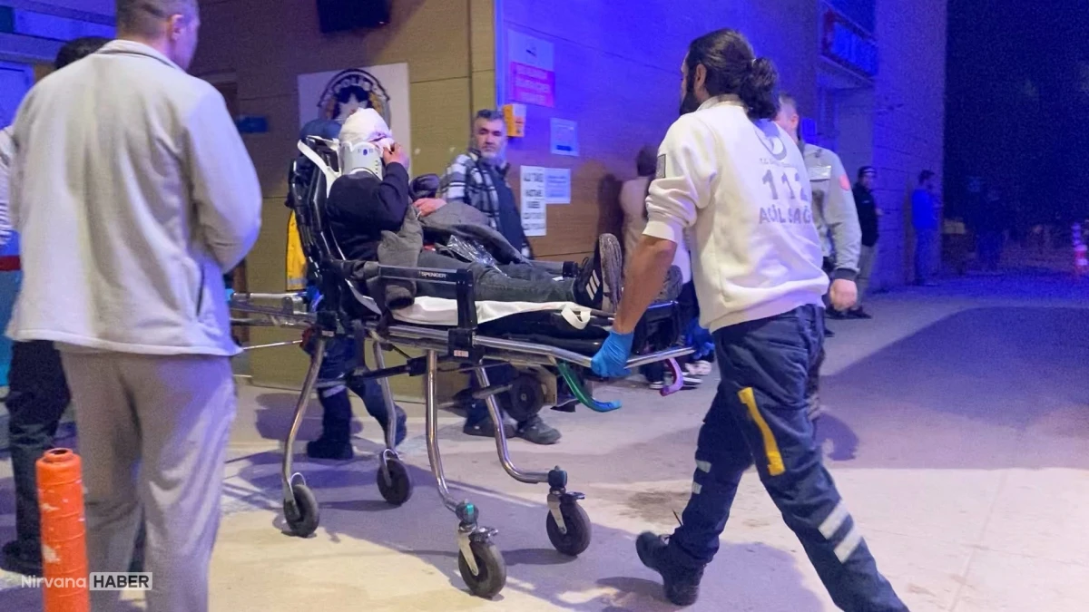 Bursa’da arazi kavgası kanlı bitti: Baltalar ve sopalar konuştu, 4 yaralı