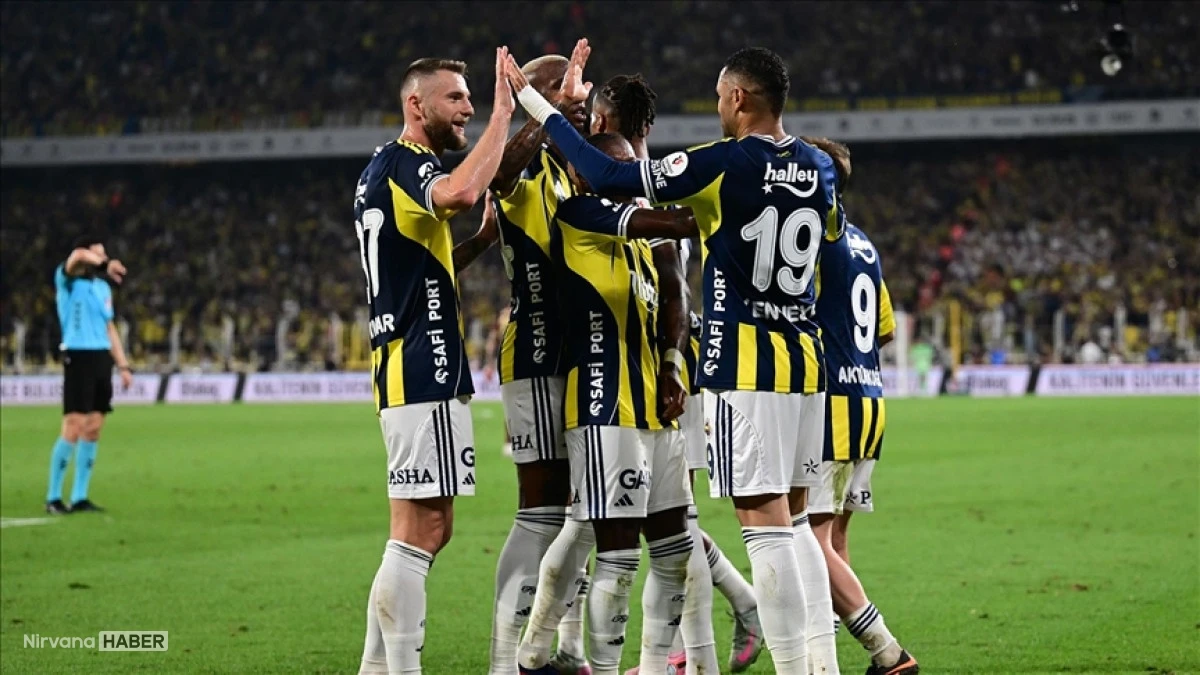 Fenerbahçe'nin Şampiyonlar Ligi ön eleme turundaki muhtemel rakipleri belli oldu