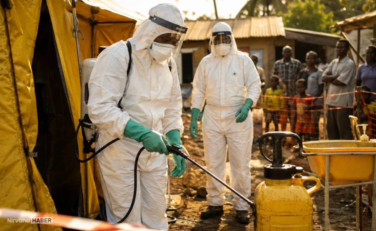 Bahreyn ebola salgını nedeniyle sınırlarını bu ülkelere kapattı!