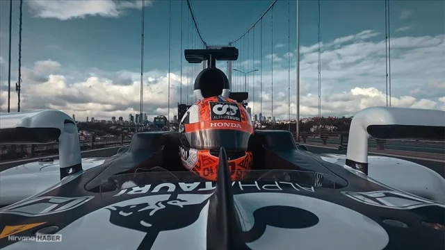 Formula 1, 6 yıl sonra Türkiye'ye dönüyor! Detayları Cumhurbaşkanı Erdoğan açıkladı