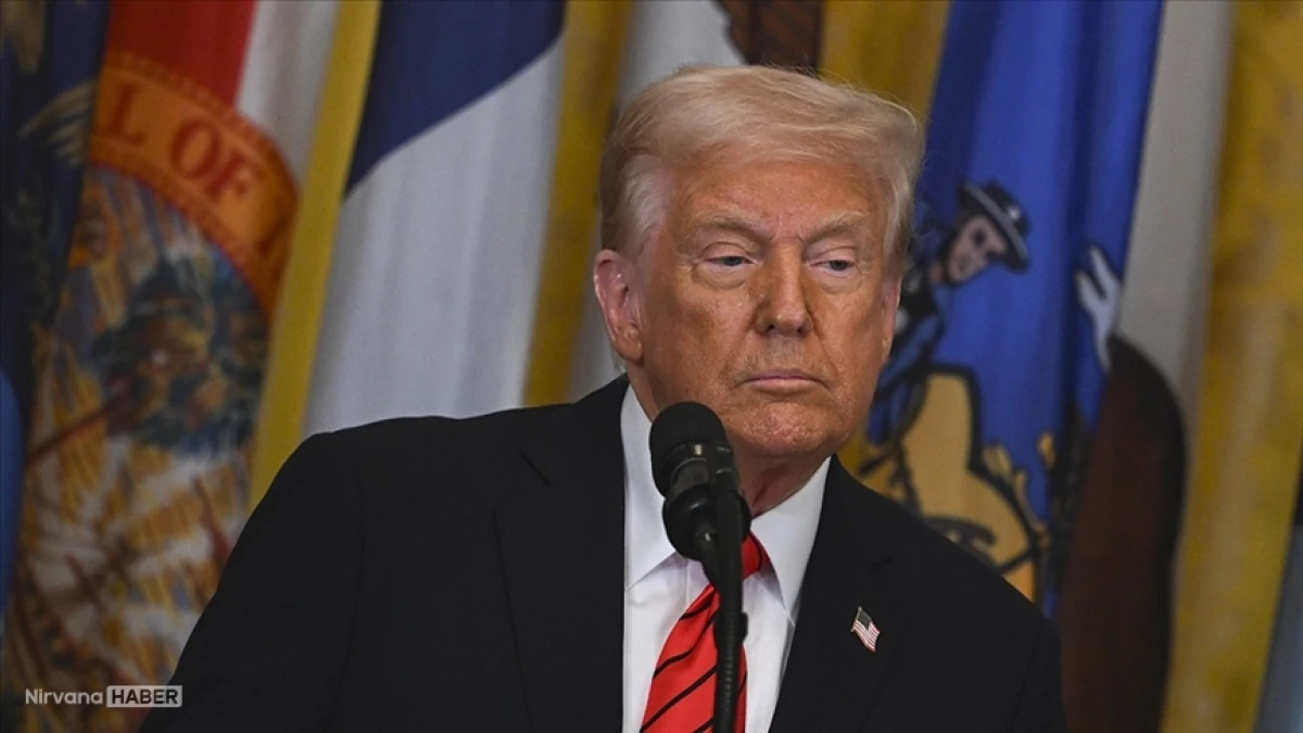 Trump yapay zeka güvenlik kararnamesini erteledi!