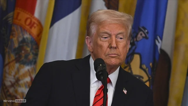 Trump yapay zeka güvenlik kararnamesini erteledi!