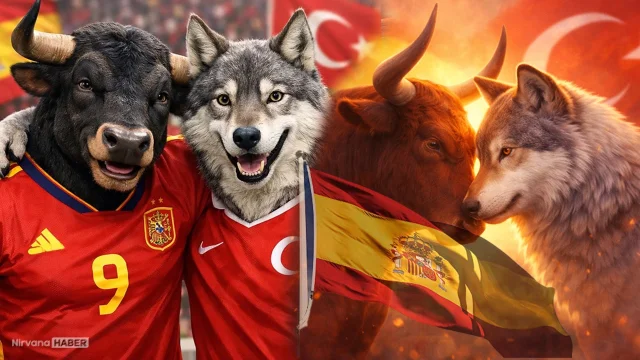 Orta Doğu savaşından doğan Türkiye-İspanya dostluğu! Milyonlarca mesaj yağdı