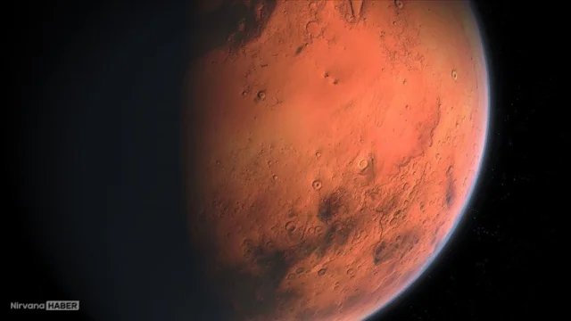 Mars'ta yaşam için kritik eşik aşıldı: Kırmızı gezegende tarım...