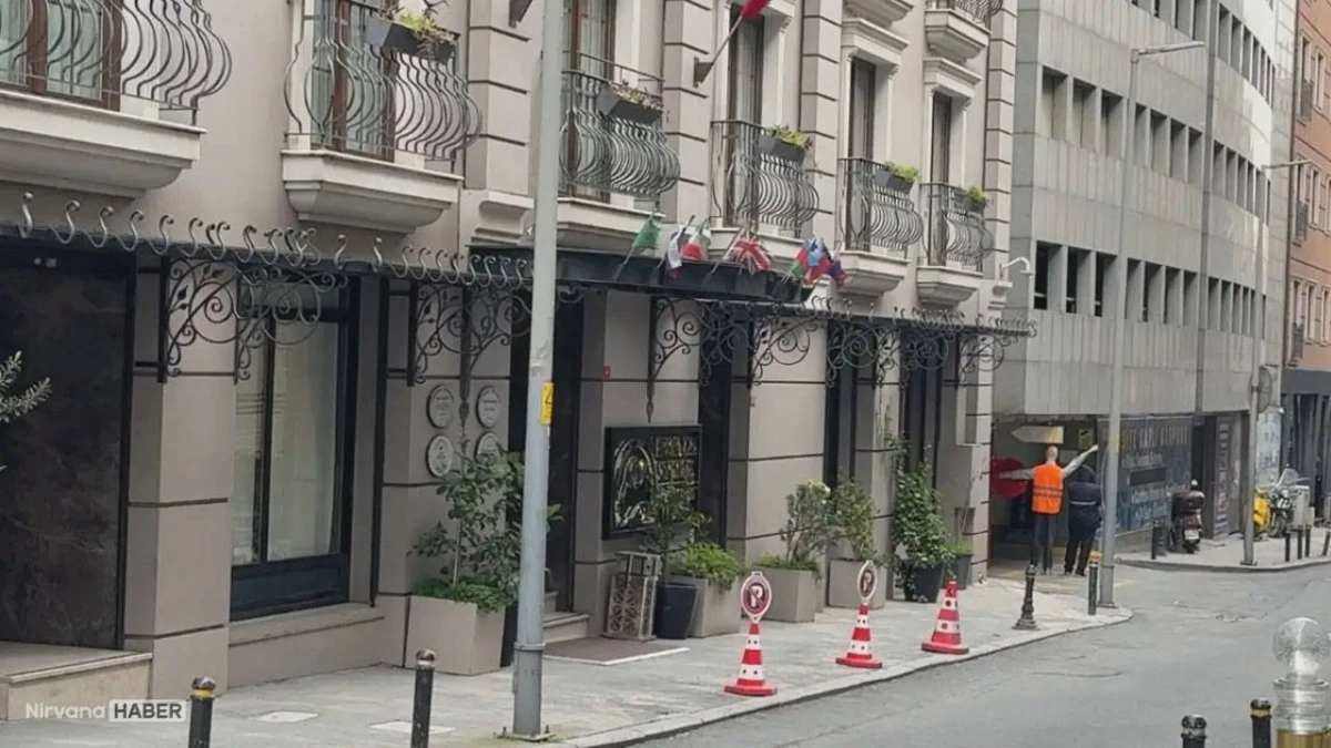 Şişli’de otelde ölü bulunan turistte zehirlenme şüphesi