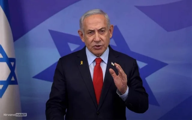 Netanyahu’dan kritik açıklama: İran’a karşı yeni eksen kuruyoruz