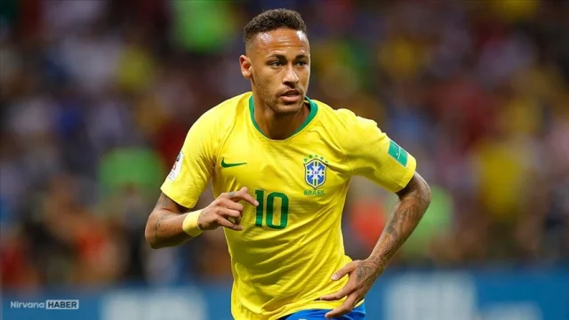 Neymar, belki de son kez Dünya Kupası kadrosunda yer aldı