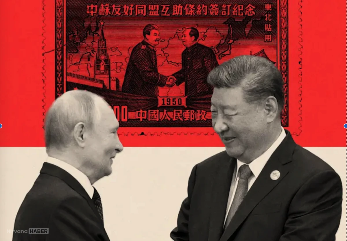 Trump'ın ardından Putin Çin'de! Zamanlama dikkat çekiyor