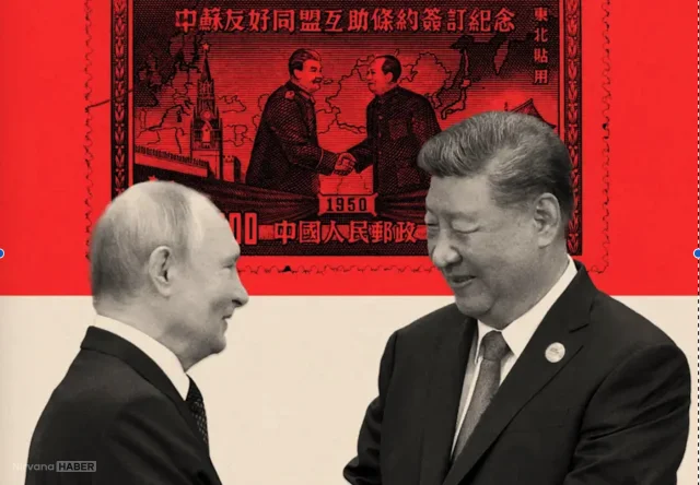Trump'ın ardından Putin Çin'de! Zamanlama dikkat çekiyor