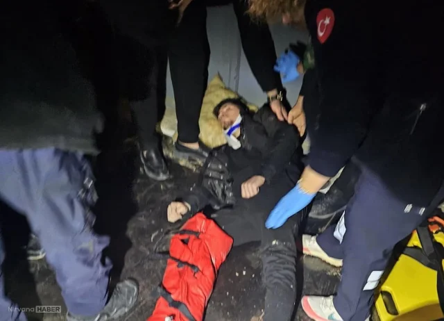 Bursa’da fabrikada korkutan kaza: Asansör boşluğuna düşen genç ağır yaralandı