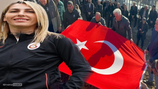 Eski futbolcu kansere yenik düştü! Camia, göz yaşlarıyla uğurladı