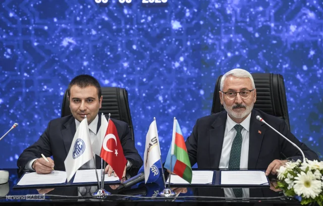 MKE ve Azerbaycan arasında dev iş birliği: Zırhlı araçlar modernize edilecek