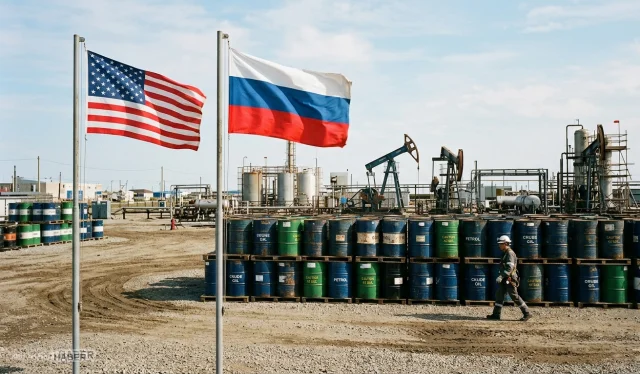 ABD’den enerji piyasasına müdahale: Rus petrol arzı artırılıyor