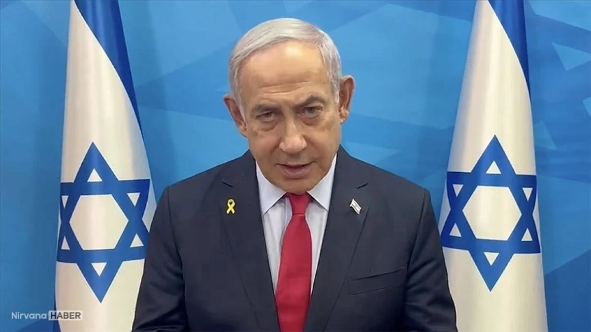 Netanyahu ateşkesi yok sayarak işgali sürdüreceğini açıkladı!