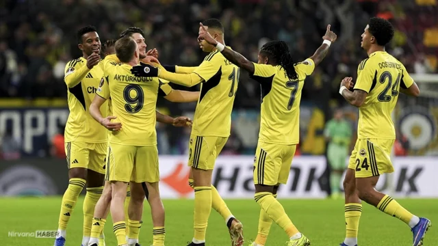 Fenerbahçe Avrupa Ligi’nde ilk sınavını yarın verecek İşte maç programı...