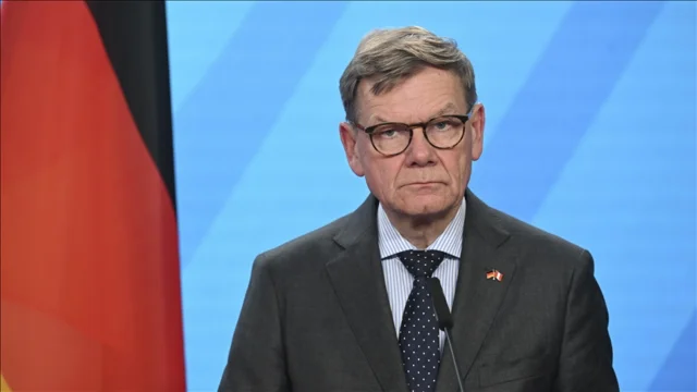 Almanya Dışişleri Bakanı Wadephul: Türkiye, Gazze için tarihi bir ateşkesin sağlanmasına katkıda bul...