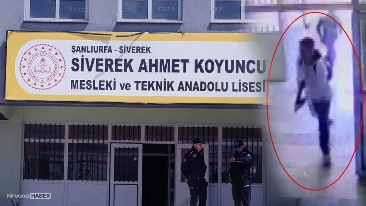 Şanlıurfa okul saldırısına ilişkin gözaltılar artıyor!