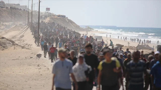  BM, Refah Sınır Kapısı dahil Gazze'ye yardım ve geçişlerin...