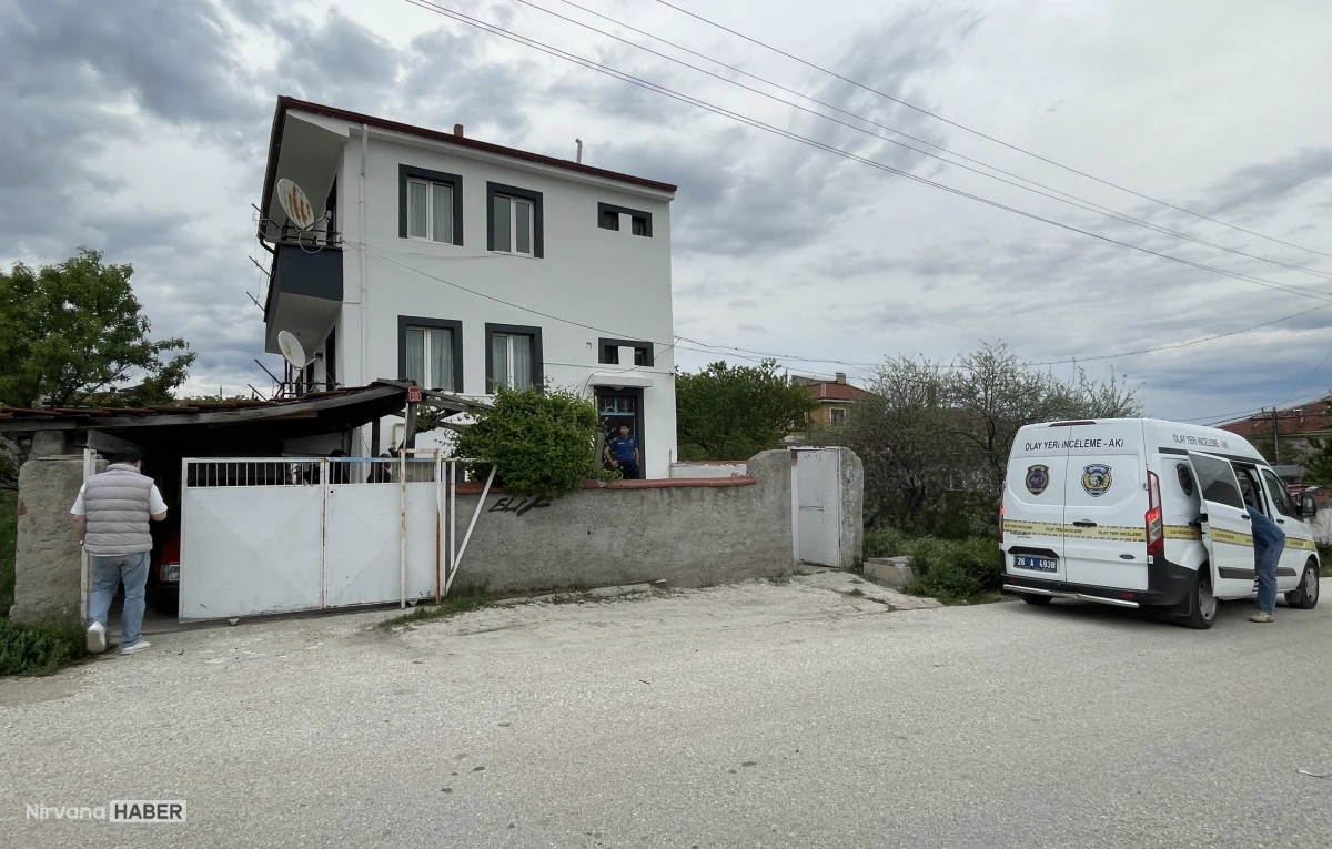 Eskişehir'de piknik tüpünden sızan gazdan zehirlenen kişi hayatını kaybetti
