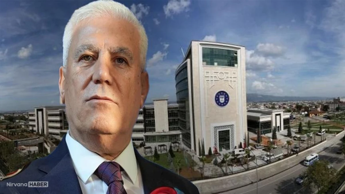 Tutuklu Mustafa Bozbey'in yerine atanan isim belli oldu!