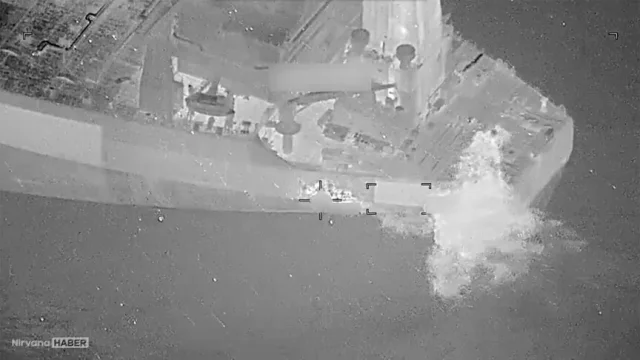İran devrim muhafızları Kuveyt'teki ABD askeri üslerini vurduğunu açıkladı