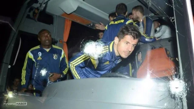Fenerbahçe kafilesine saldırı dosyası yeniden inceleniyor