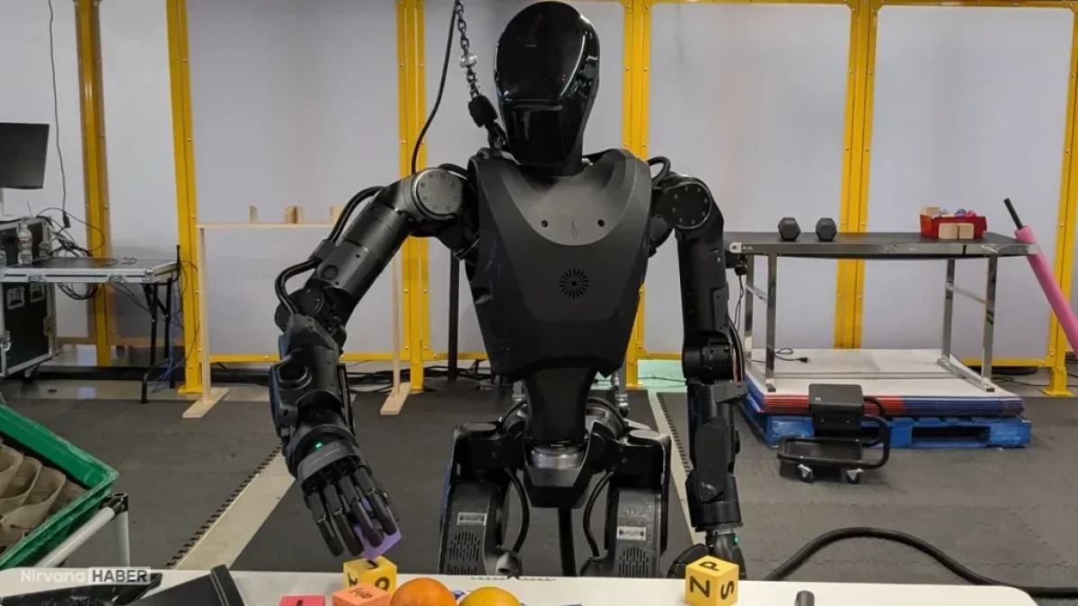 Savaş alanları değişiyor: Robot askerler cepheye mi iniyor?