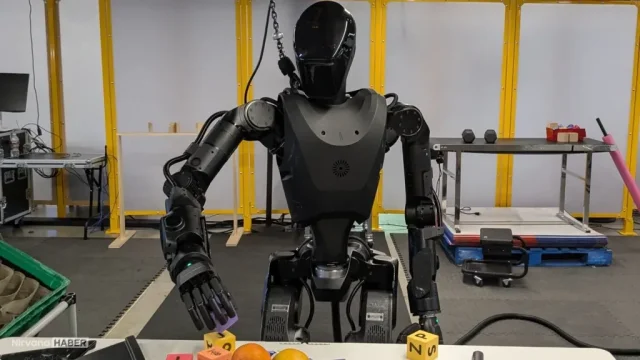 Savaş alanları değişiyor: Robot askerler cepheye mi iniyor?