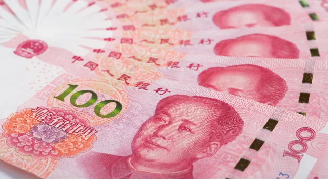 Çin’de Yuan Kredileri ve Para Hacmi Hızla Artıyor
