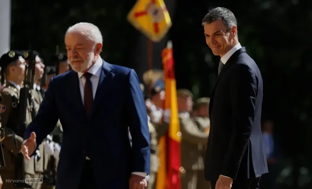 Lula da Silva: "Adil bir toplum için mücadele ediyoruz"