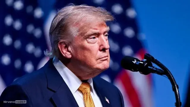 Trump'tan İran'a rest: "Hürmüzü biz devralıyoruz, hiçbir şeyleri yok"