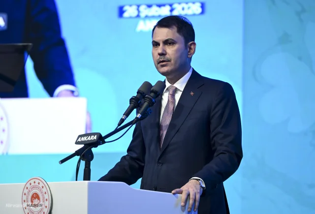 Bakan Kurum COP31 zirvesi için kritik açıklamalarda bulundu
