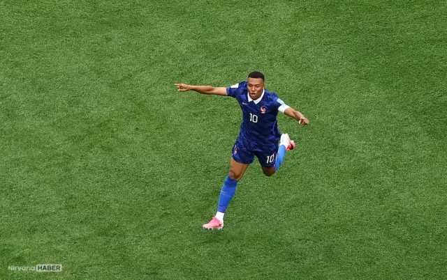 Kylian Mbappe: Dünya Kupası rekorlarından daha önemli olan takım başarısıdır