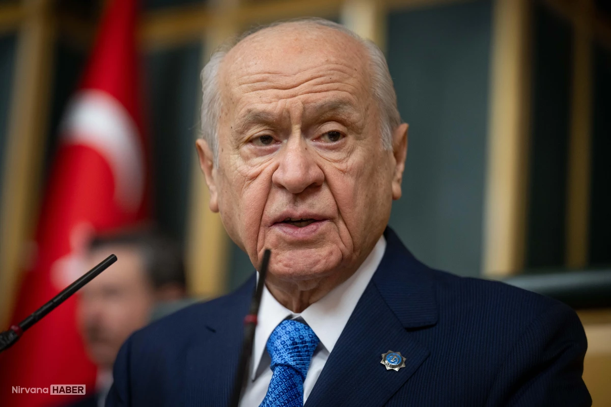 MHP Lideri Bahçeli: "Avrupa, Türkiyesiz yapamaz"