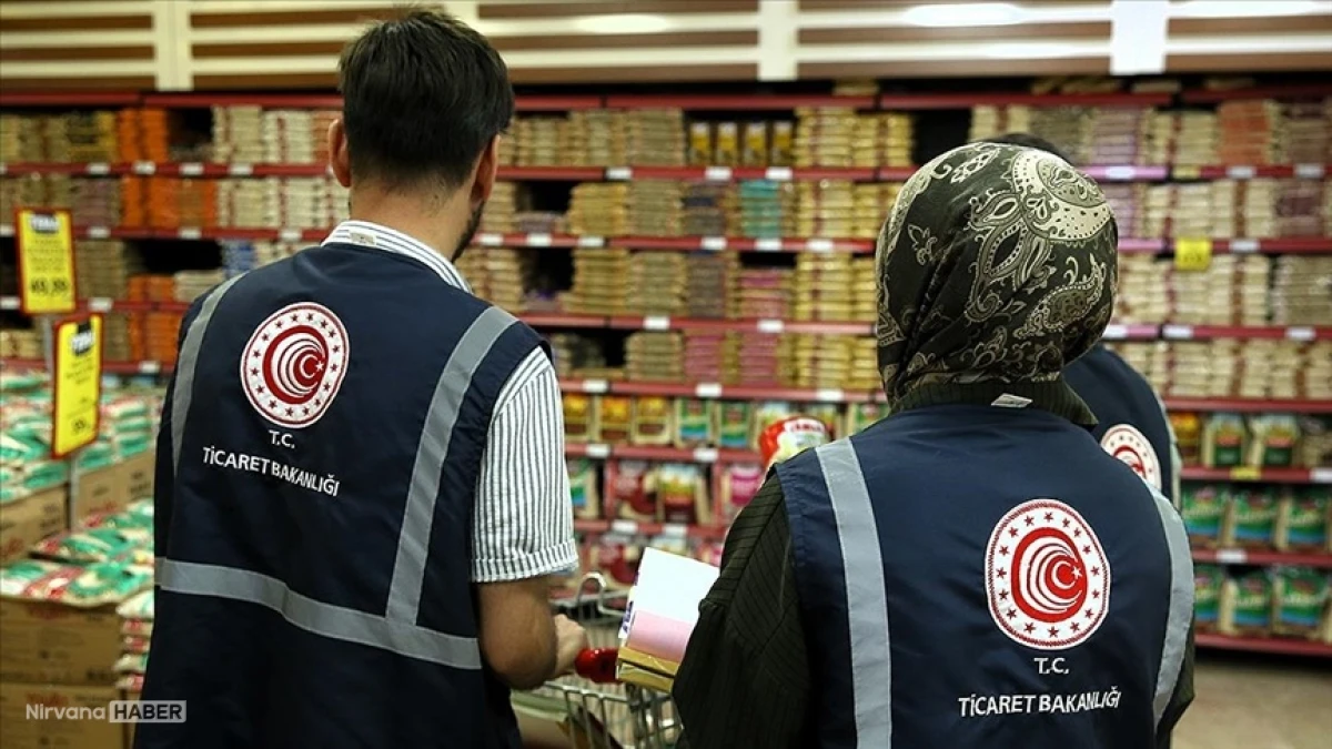 Ticaret Bakanlığı binlerce firmaya ceza kesti!