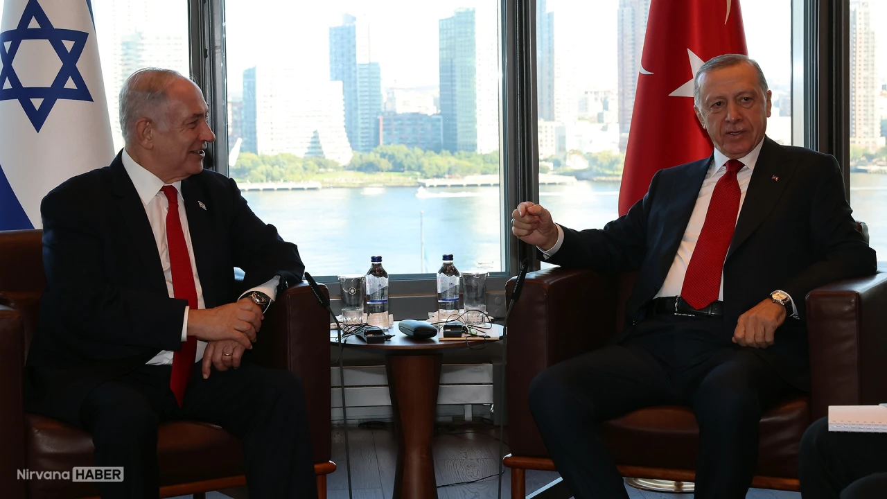 Dışişleri Bakanlığı’ndan Netanyahu’nun açıklamalarına sert tepki
