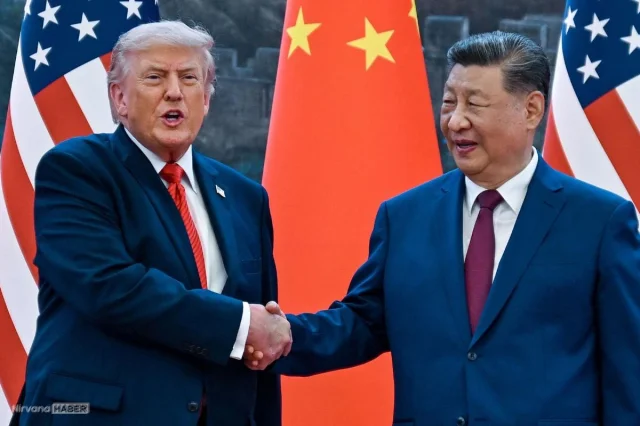 Trump duyurdu: Şi Cinping İran’a askeri ekipman sağlamayacağını açıkladı