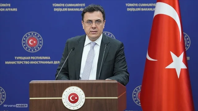 Karadeniz’de tankere saldırı: Türkiye’den sert tepki ve kritik açıklama