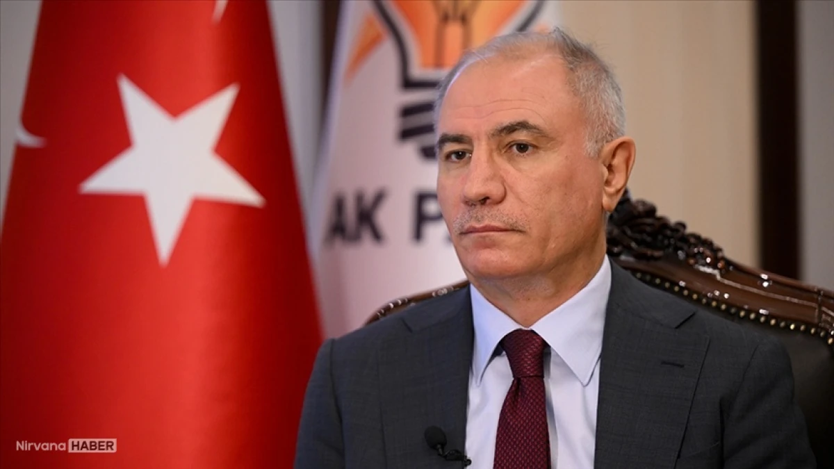 Efkan Ala’dan Özgür Özel’e sert tepki: “Biraz ciddiyet lütfen”