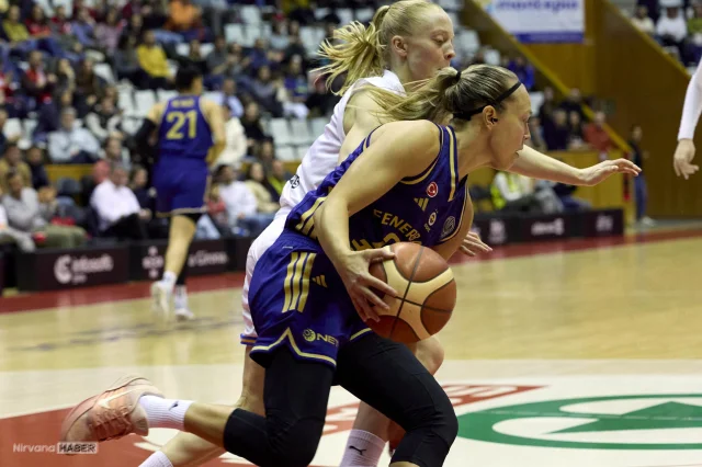 Fenerbahçe Opet’ten tarihi seri: Üst üste 6’ncı kez Final Four